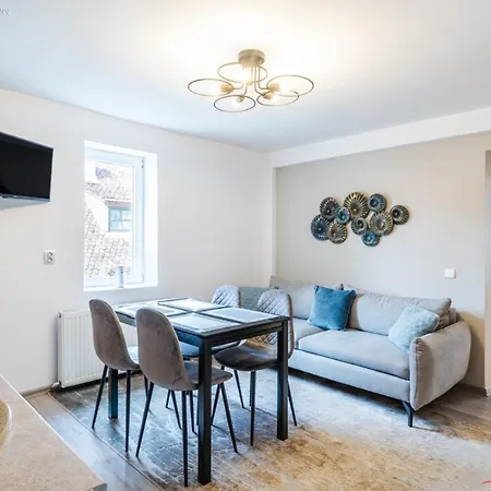 Long Street Apartament *