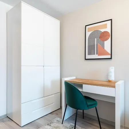 Apartament Long Street