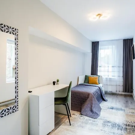 Apartament Long Street *