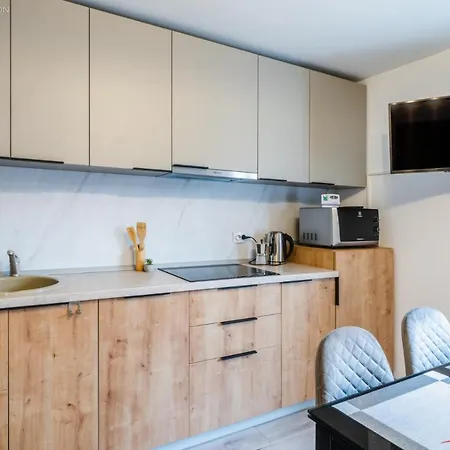 Lägenhet Long Street