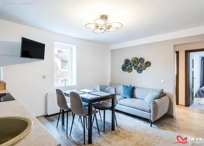 Long Street Lägenhet *