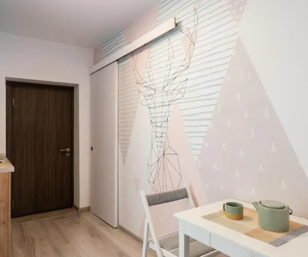 Apartment Long Street