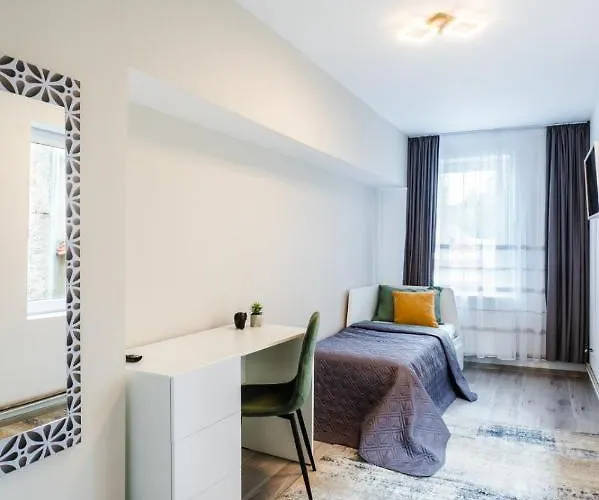 Apartment Long Street *