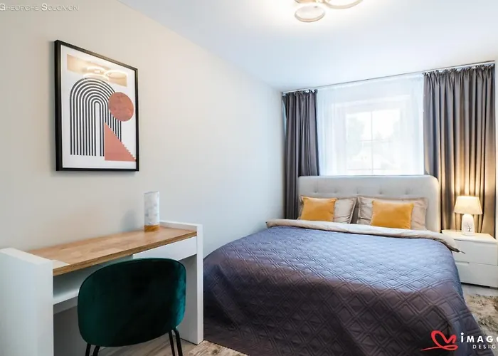 Long Street Apartment Brasov