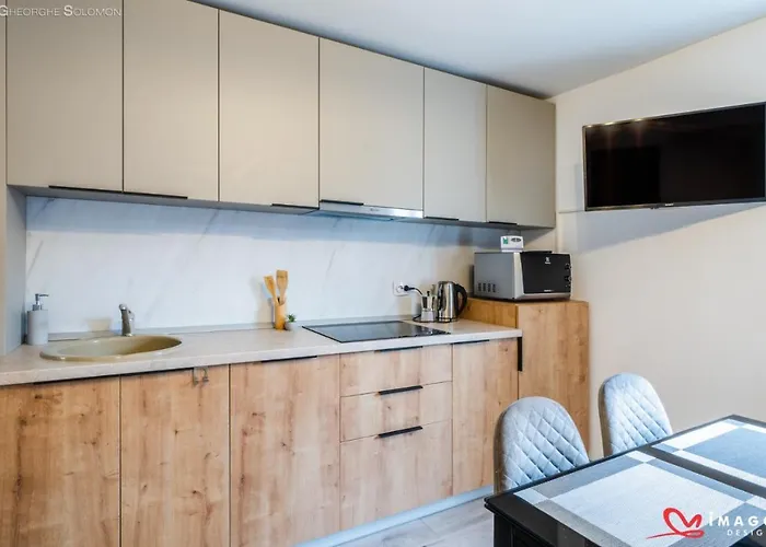 Apartment Long Street